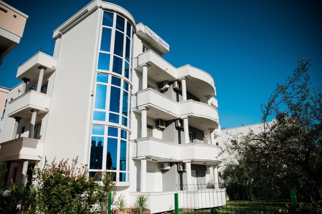 Apartments Casa Mia Ulcinj Bagian luar foto