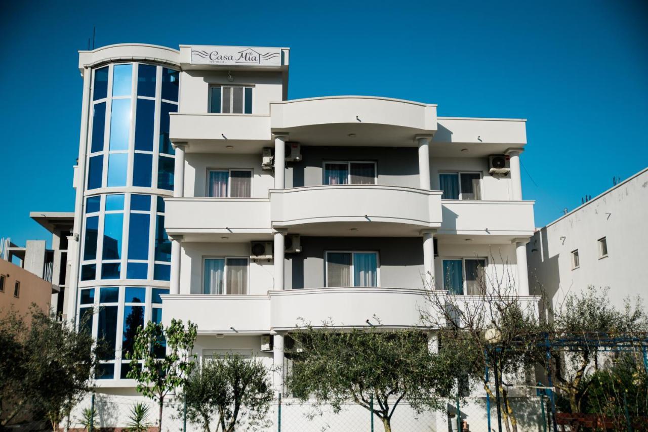 Apartments Casa Mia Ulcinj Bagian luar foto