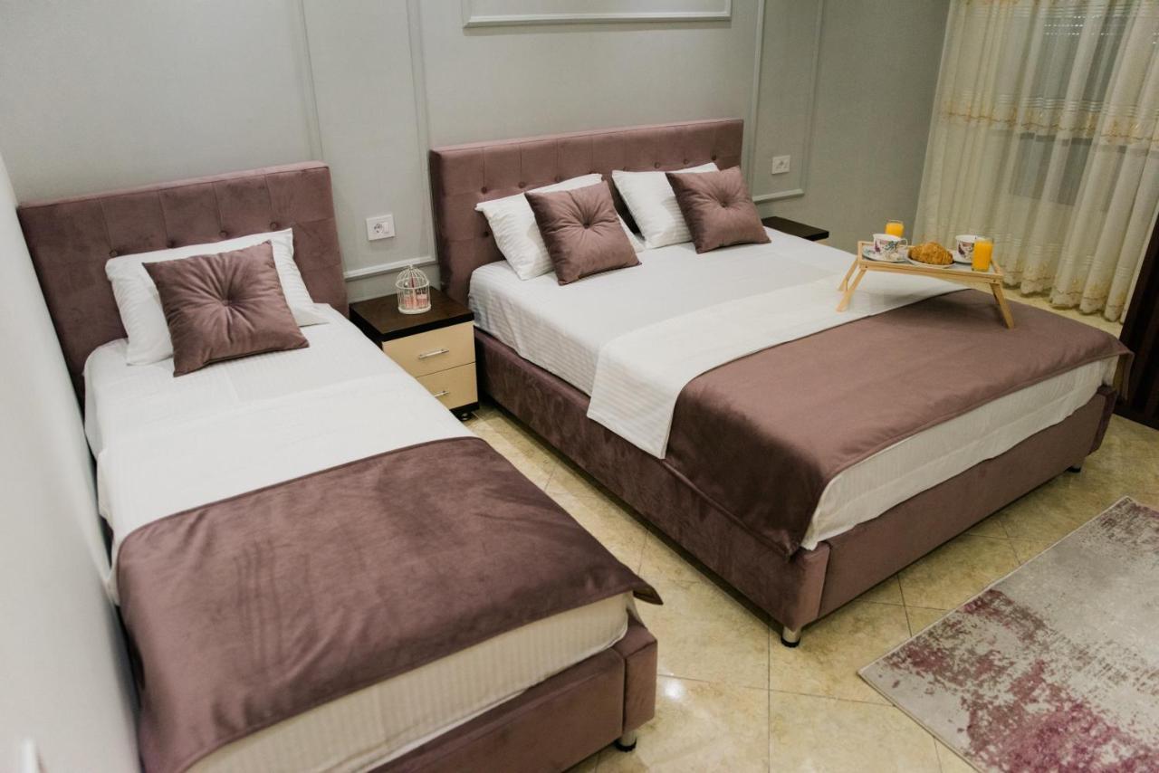 Apartments Casa Mia Ulcinj Bagian luar foto