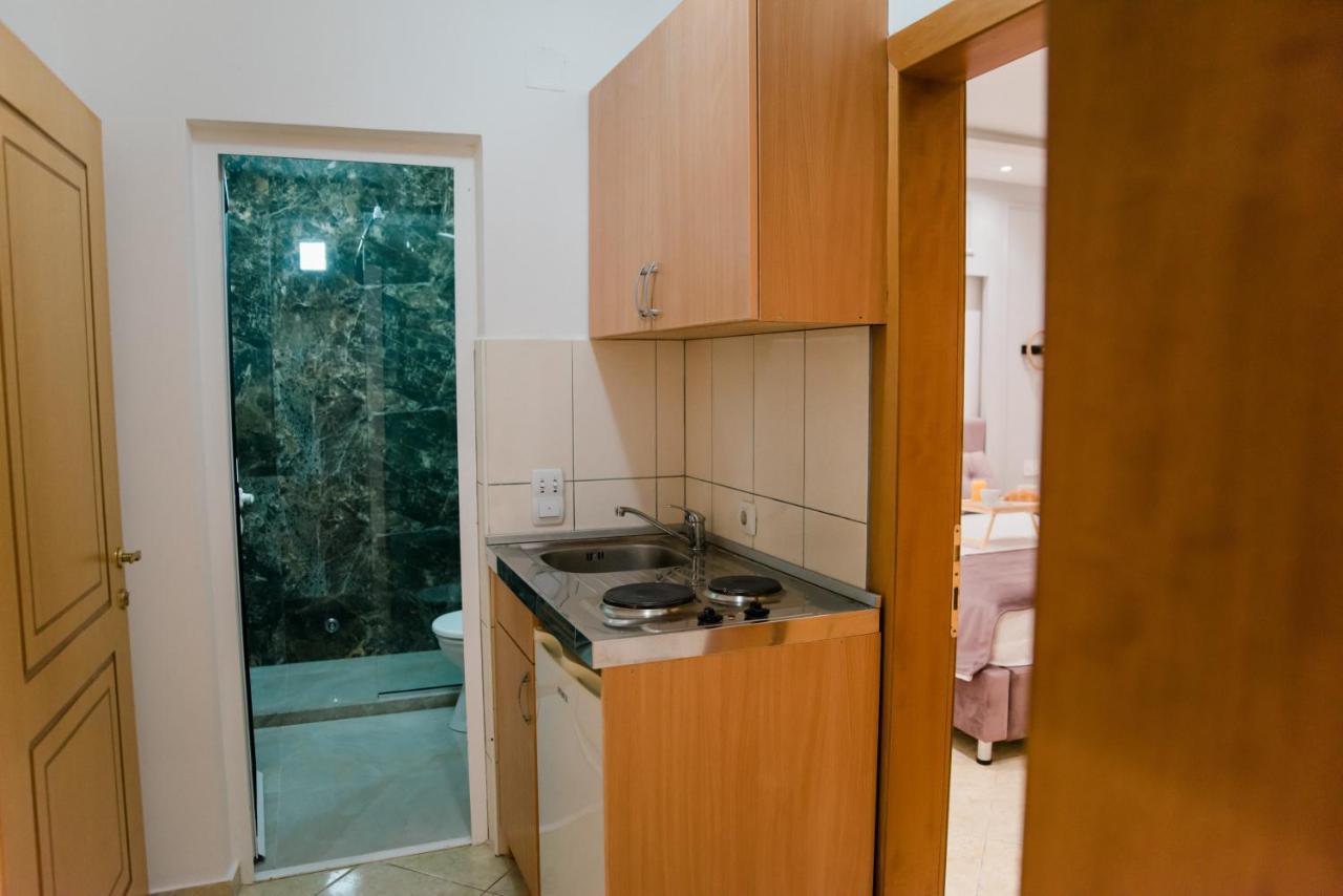 Apartments Casa Mia Ulcinj Bagian luar foto