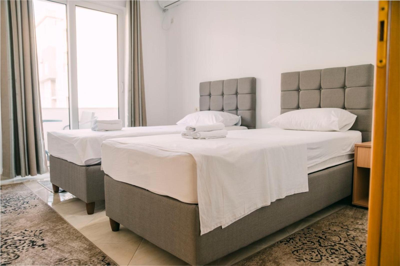 Apartments Casa Mia Ulcinj Bagian luar foto