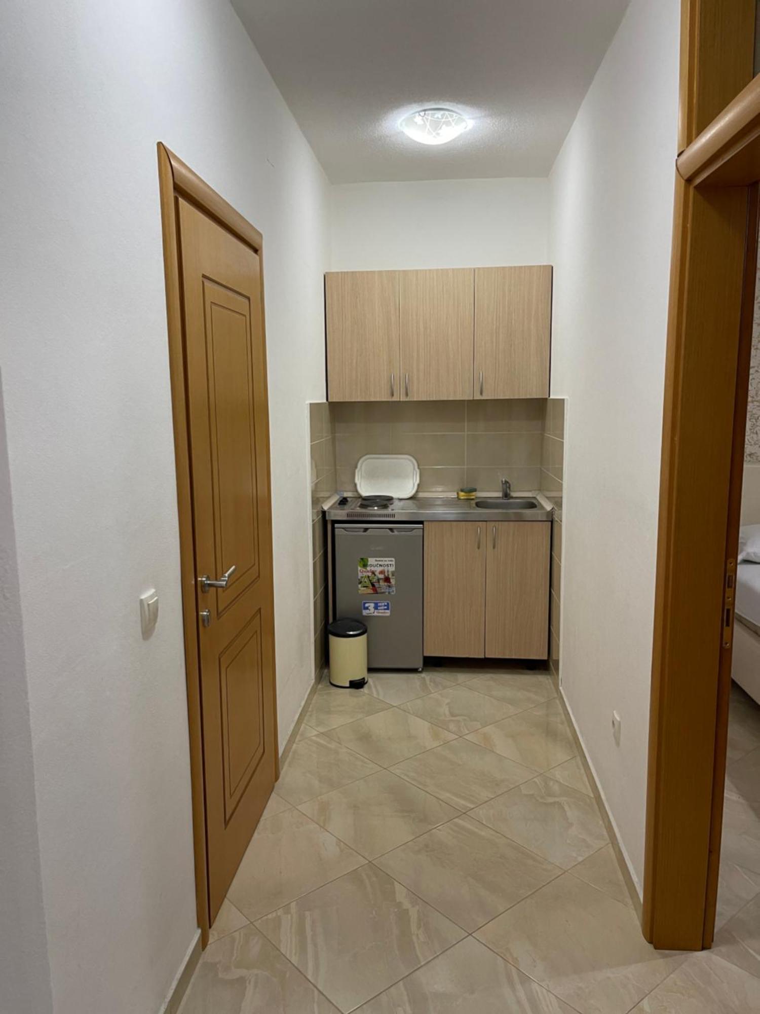 Apartments Casa Mia Ulcinj Bagian luar foto
