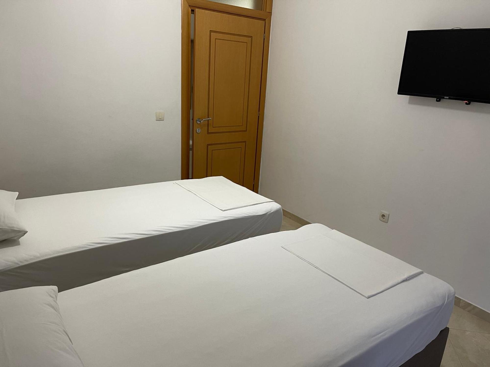 Apartments Casa Mia Ulcinj Bagian luar foto