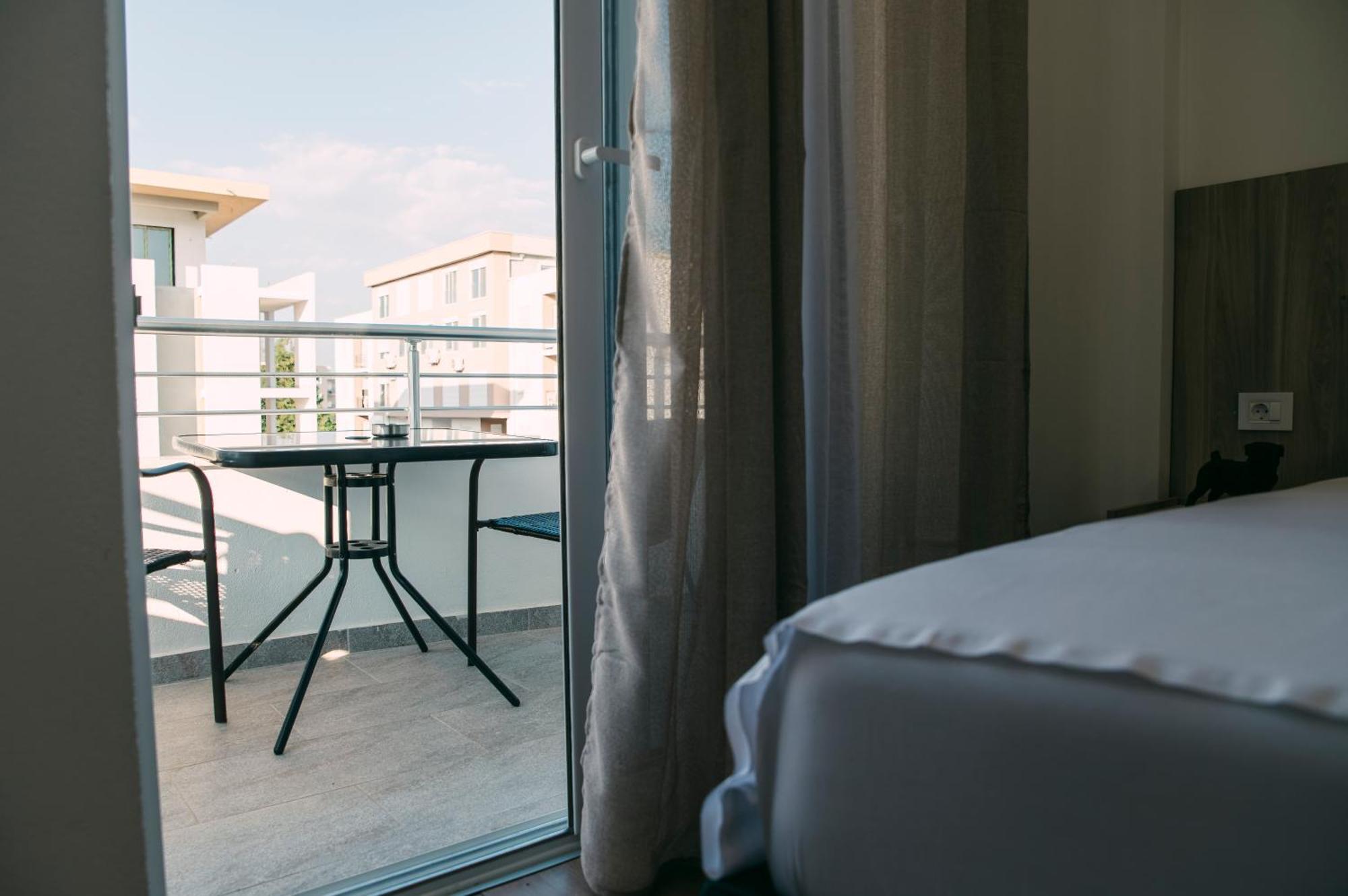Apartments Casa Mia Ulcinj Bagian luar foto