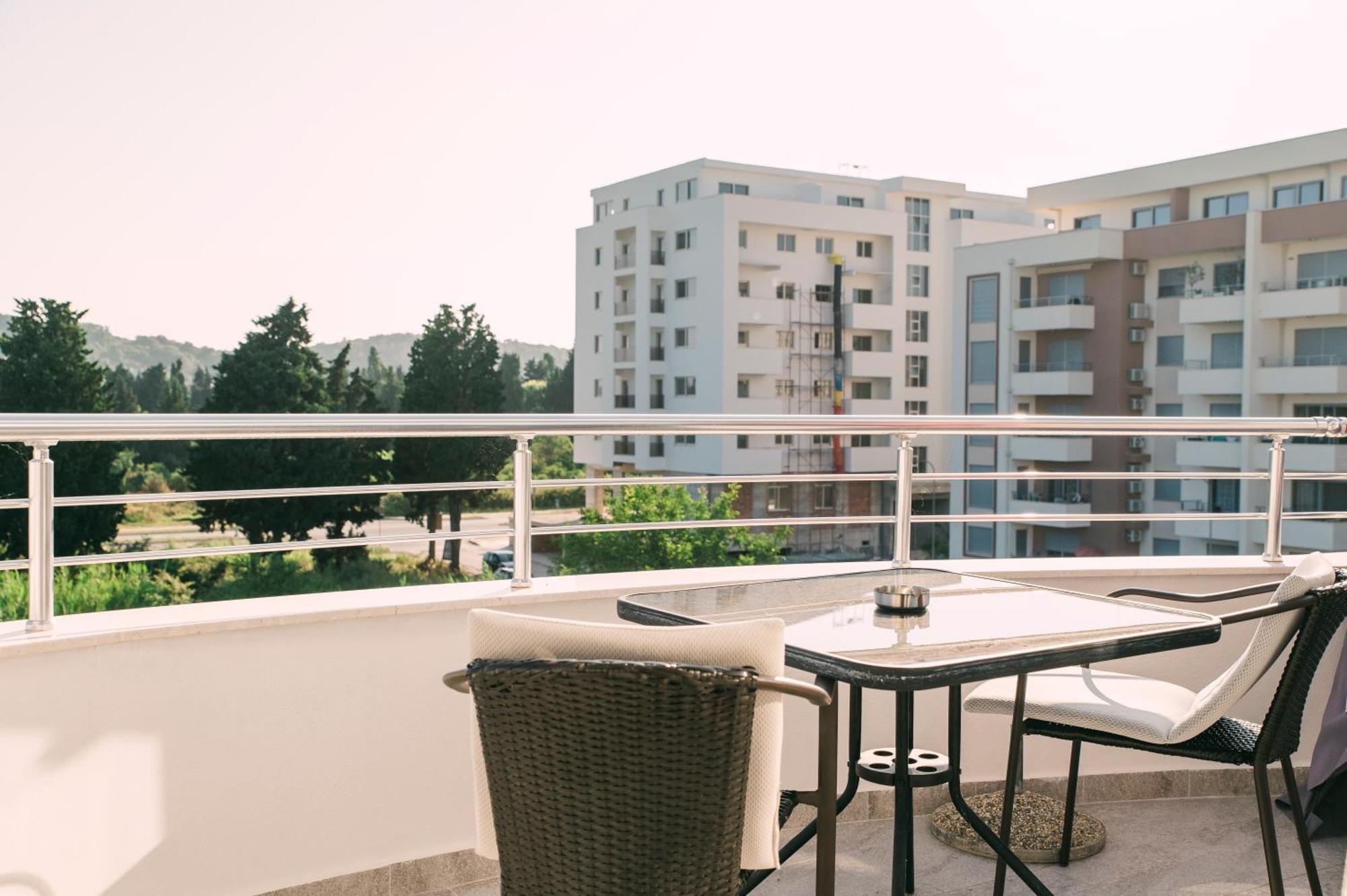 Apartments Casa Mia Ulcinj Bagian luar foto