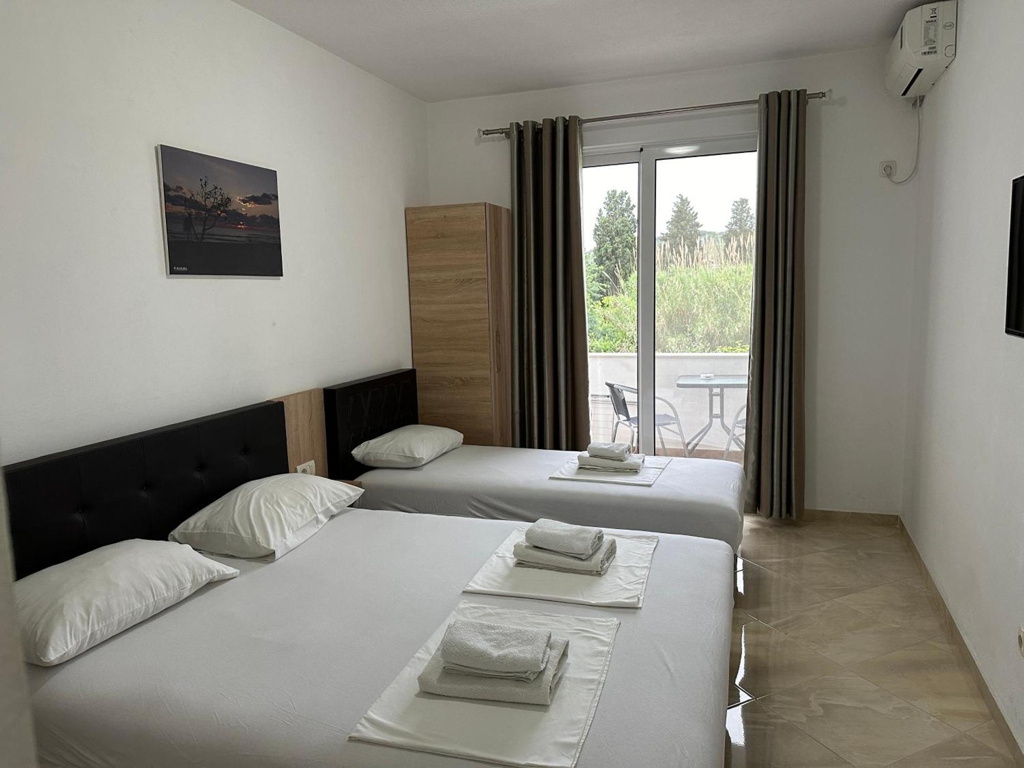 Apartments Casa Mia Ulcinj Ruang foto