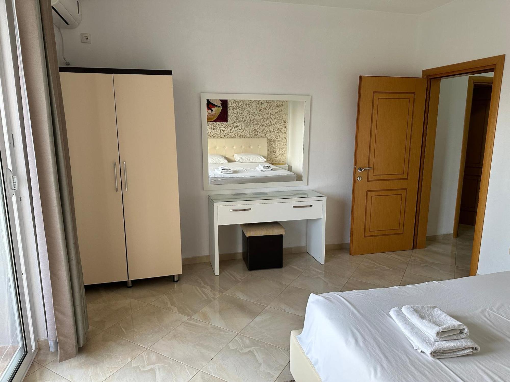 Apartments Casa Mia Ulcinj Ruang foto