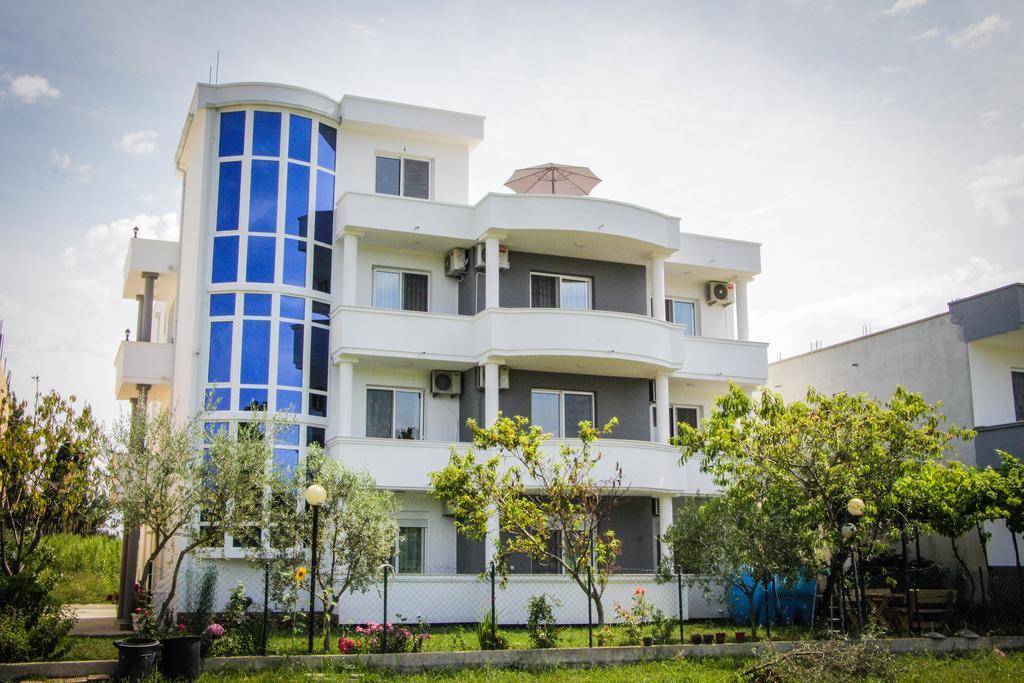 Apartments Casa Mia Ulcinj Bagian luar foto